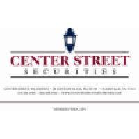 center street securities, inc