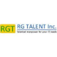 rg talent inc logo image