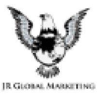 jr global marketing logo image