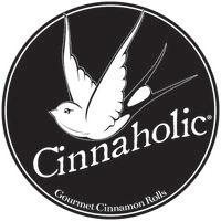 cinnaholic logo image