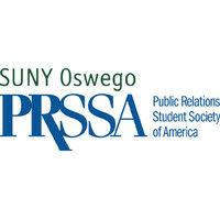 suny oswego prssa logo image