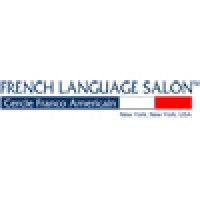 french language salon logo image