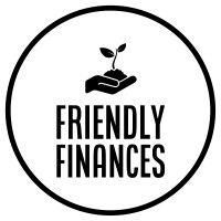 friendly finances logo image