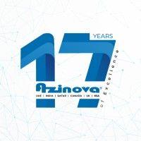 azinova technologies logo image