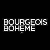 bourgeois bohème fintech logo image