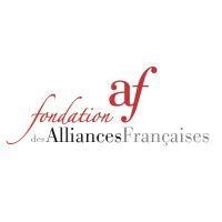 fondation des alliances françaises logo image