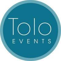 tolo events llc logo image