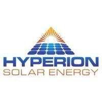 hyperion solar energy logo image