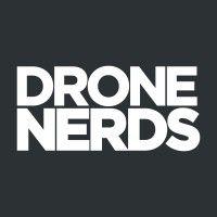 drone nerds logo image