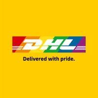 dhl express logo image