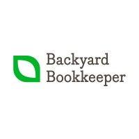 backyard bookkeeper logo image