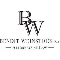 bendit weinstock, p.a. logo image