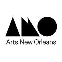 arts new orleans logo image