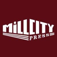 mill city press logo image