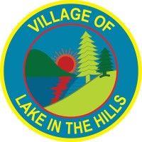 village of lake in the hills logo image