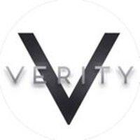 verity creative agency logo image