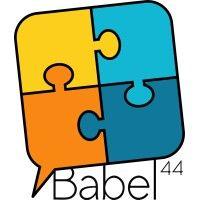 babel44 logo image