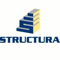 structura inc. logo image