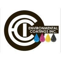 environmental coatings inc. logo image