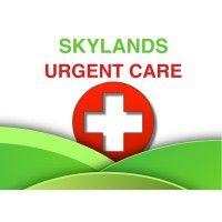 skylands urgent care logo image