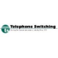 telephone switching logo image