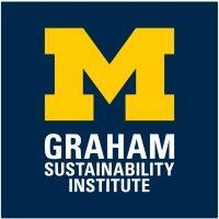 u-m graham sustainability institute logo image