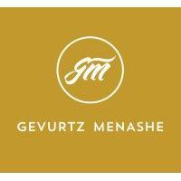 gevurtz menashe logo image