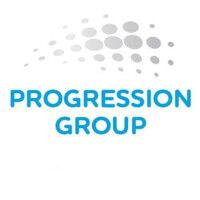 progression group logo image