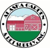 alaska garden & pet supply, inc. logo image