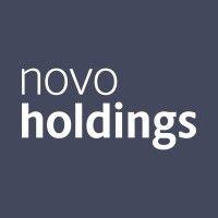 novo holdings logo image