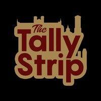 the tally strip logo image