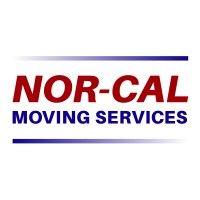 nor-cal moving services logo image