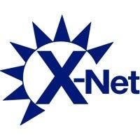 x-net (services) ltd logo image