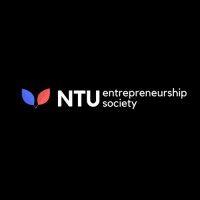 ntu entrepreneurship society logo image