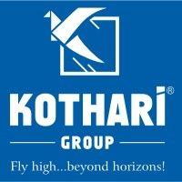 kothari group logo image