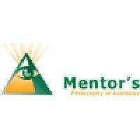 mentor's search logo image