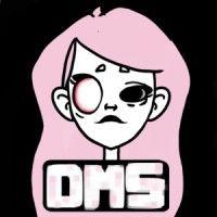 dms games logo image