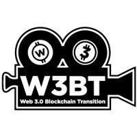 w3bt: web 3.0 blockchain transition logo image