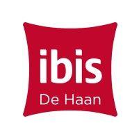 ibis de haan - belgium logo image