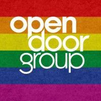 open door group logo image