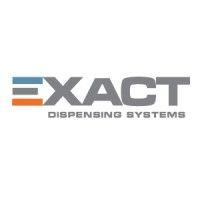 exact dispensing systems logo image