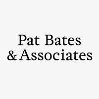 pat bates & associates logo image