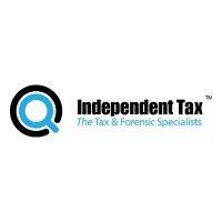 independent tax logo image