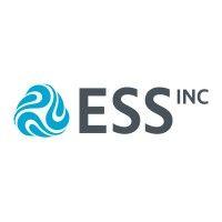 ess, inc. logo image