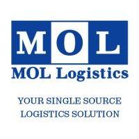 mol logistics usa logo image