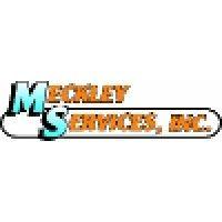 meckley services, inc. logo image