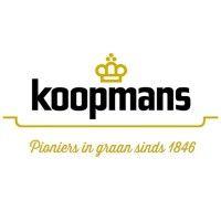 koopmans meel logo image