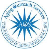 aging outreach services logo image