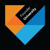 founder university logo image