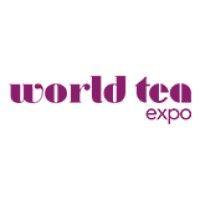 world tea expo logo image